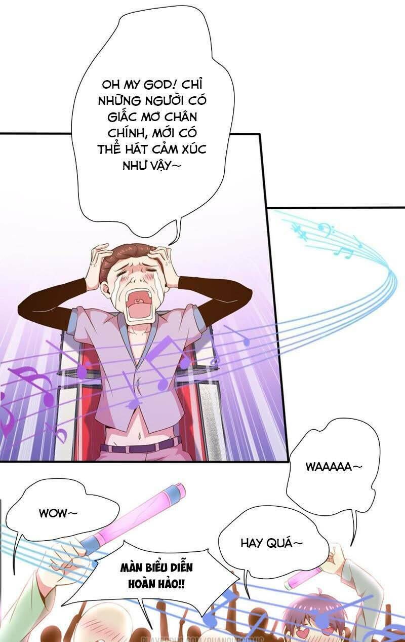Nữ Thần Trong Điện Thoại chapter 48 - Trang 9