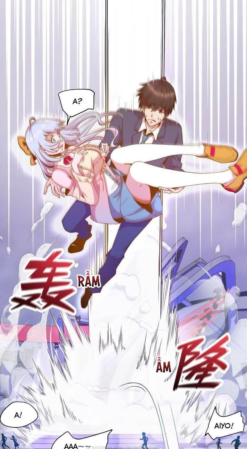 Nữ Thần Trong Điện Thoại chapter 49 - Upload bởi truyensieuhay.com