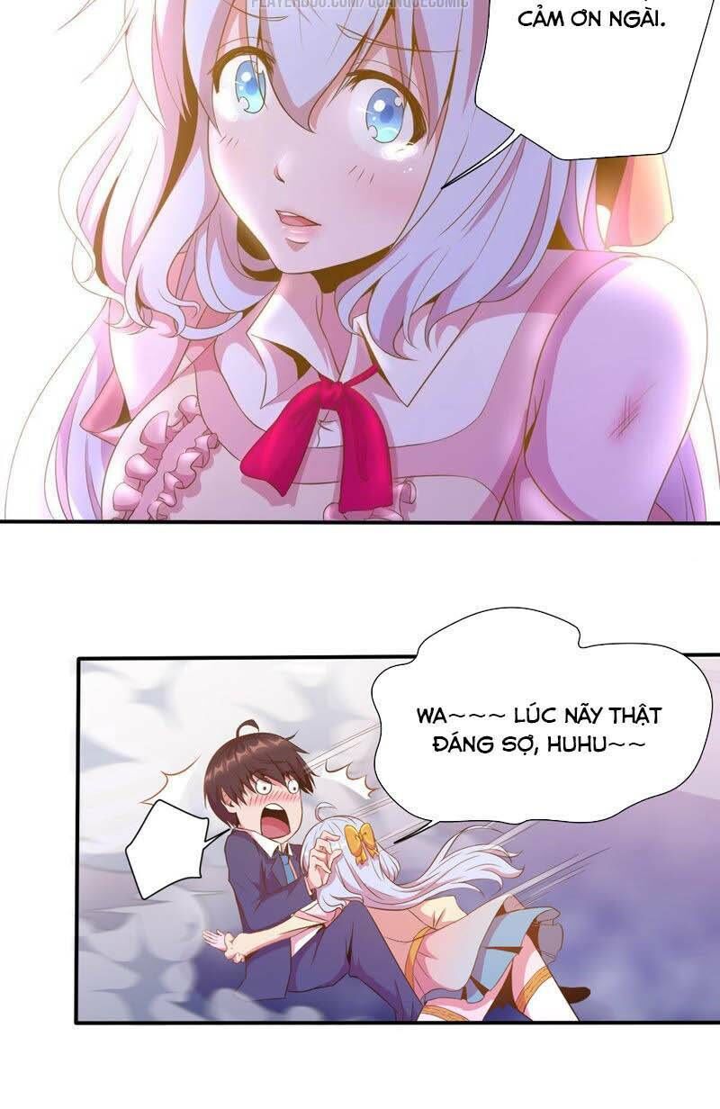 Nữ Thần Trong Điện Thoại chapter 49 - Upload bởi truyensieuhay.com
