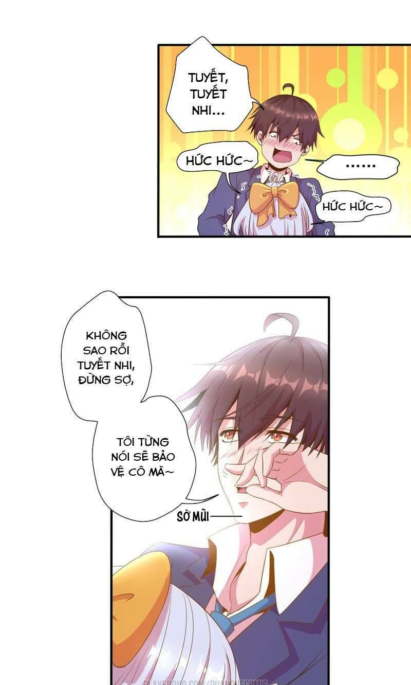 Nữ Thần Trong Điện Thoại chapter 49 - Upload bởi truyensieuhay.com