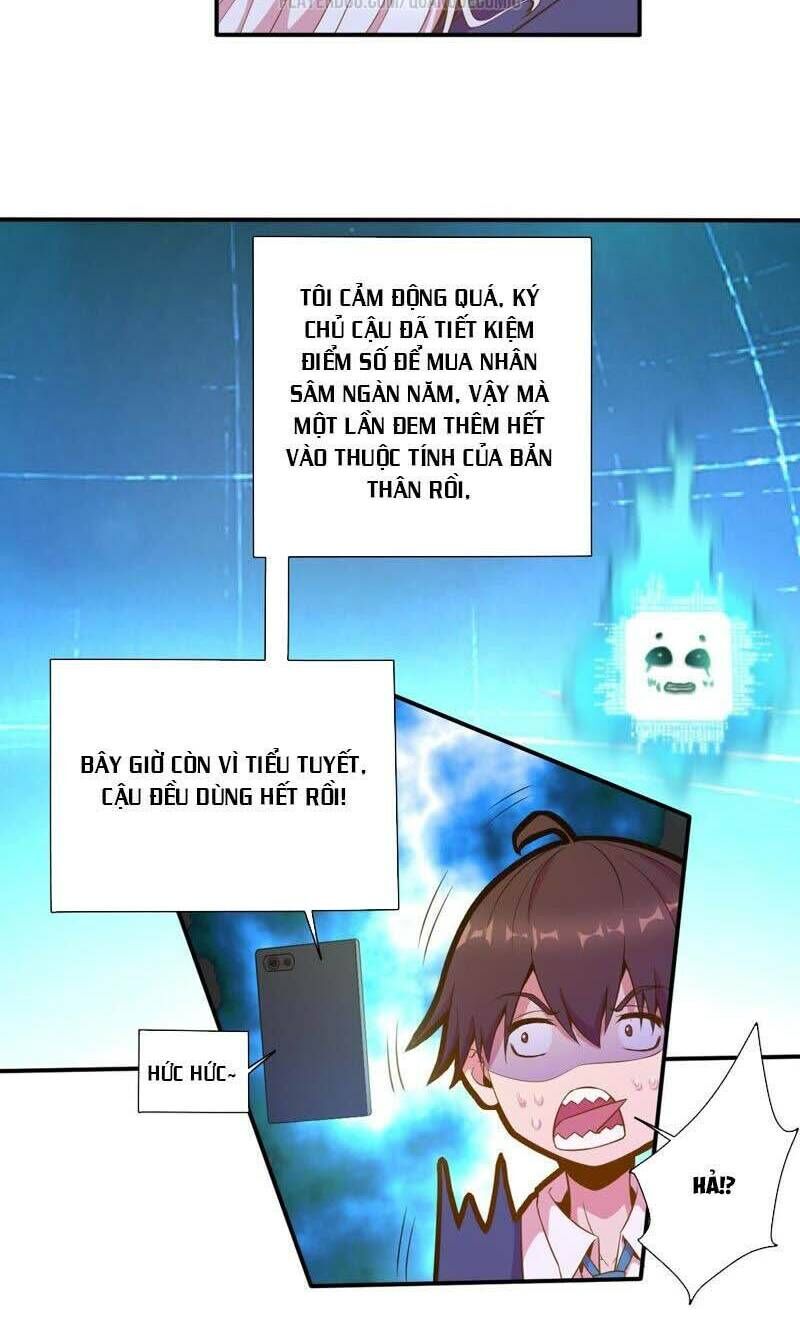 Nữ Thần Trong Điện Thoại chapter 49 - Upload bởi truyensieuhay.com