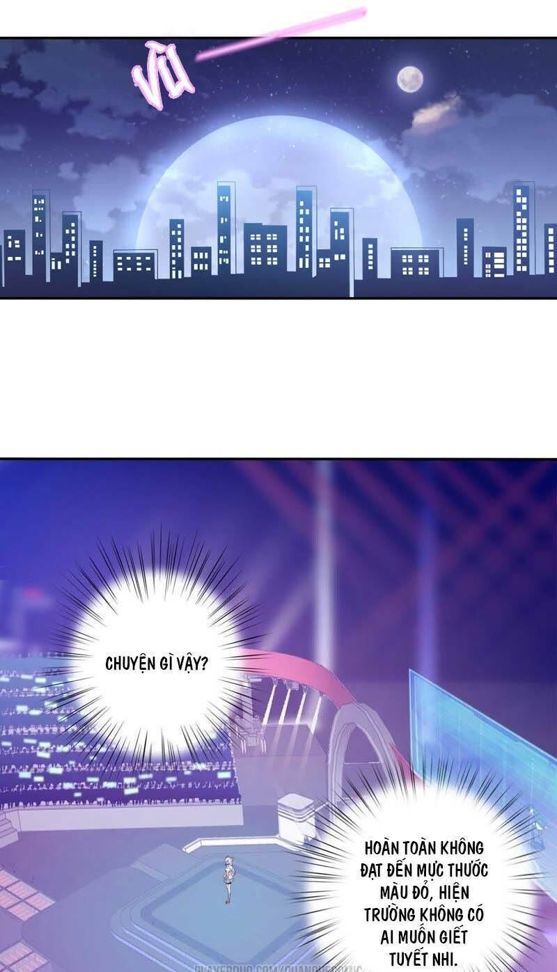 Nữ Thần Trong Điện Thoại chapter 49 - Upload bởi truyensieuhay.com