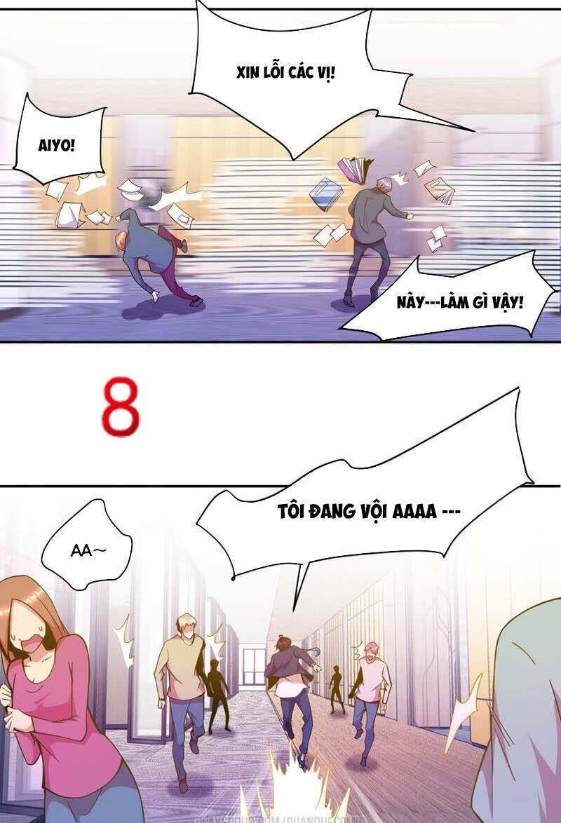 Nữ Thần Trong Điện Thoại chapter 49 - Upload bởi truyensieuhay.com