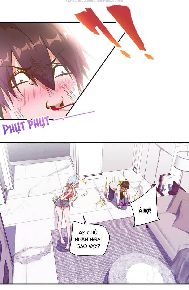 Nữ Thần Trong Điện Thoại chapter 50 - Trang 11