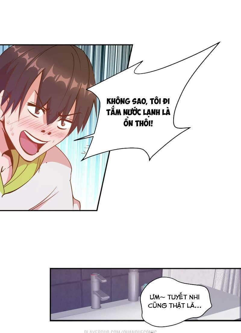 Nữ Thần Trong Điện Thoại chapter 50 - Trang 12