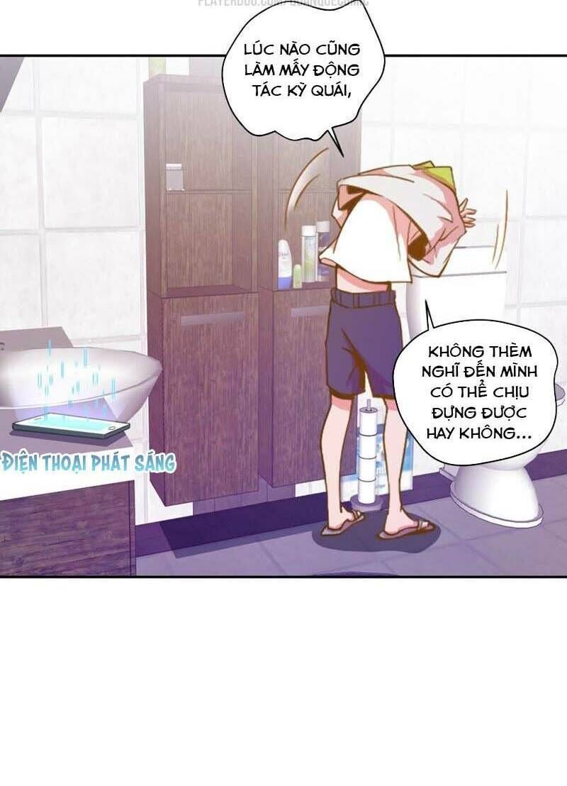 Nữ Thần Trong Điện Thoại chapter 50 - Trang 13