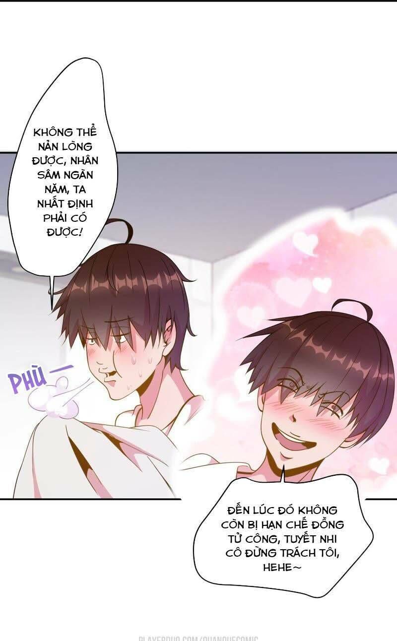 Nữ Thần Trong Điện Thoại chapter 50 - Trang 14