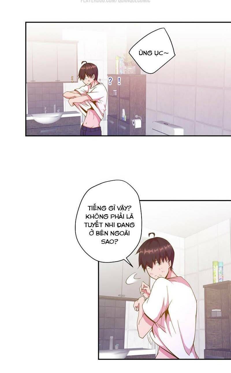 Nữ Thần Trong Điện Thoại chapter 50 - Trang 15