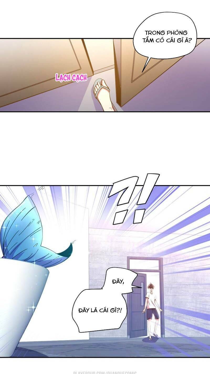 Nữ Thần Trong Điện Thoại chapter 50 - Trang 16
