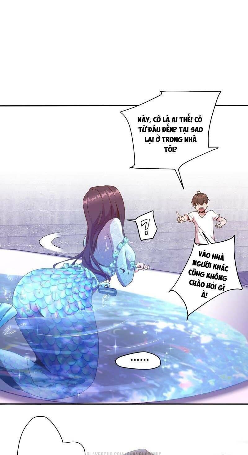 Nữ Thần Trong Điện Thoại chapter 50 - Trang 18