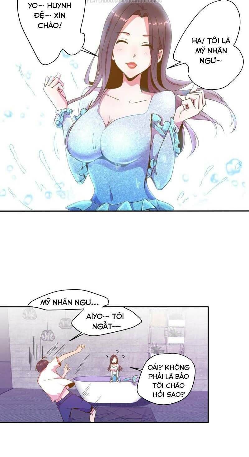 Nữ Thần Trong Điện Thoại chapter 50 - Trang 19