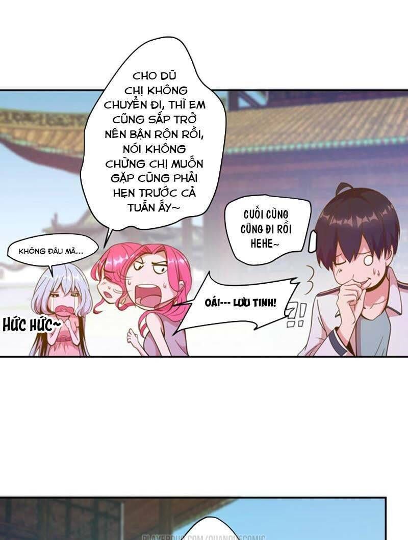 Nữ Thần Trong Điện Thoại chapter 50 - Trang 4