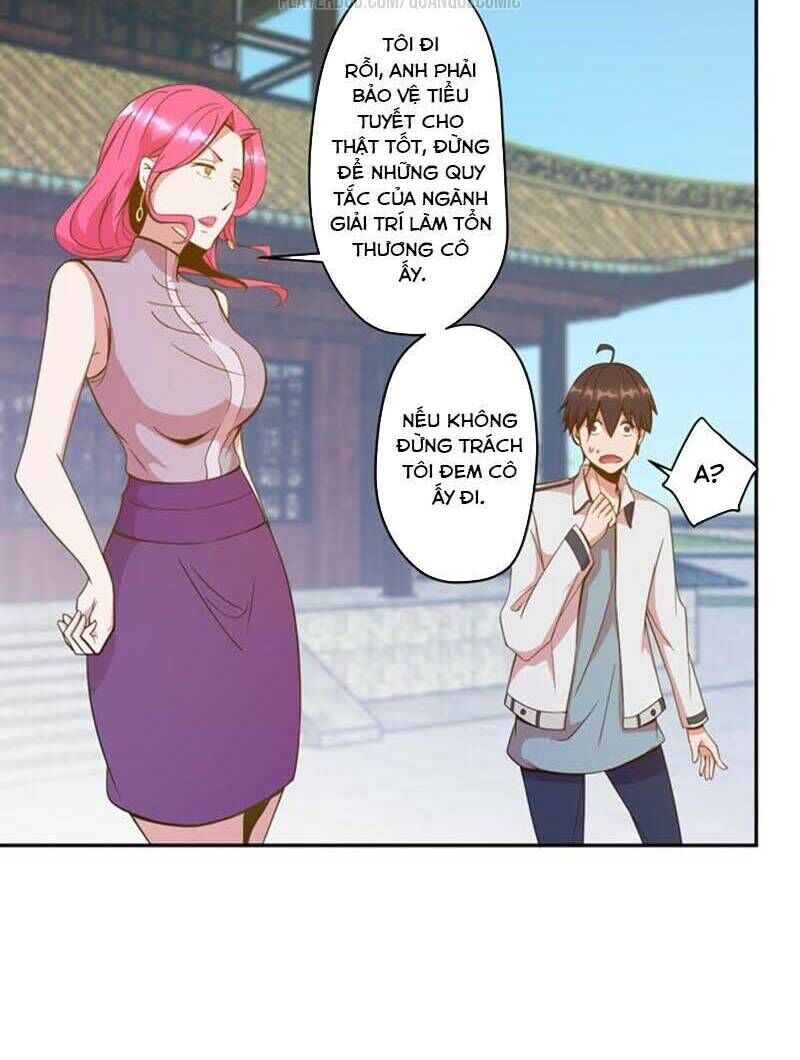 Nữ Thần Trong Điện Thoại chapter 50 - Trang 5