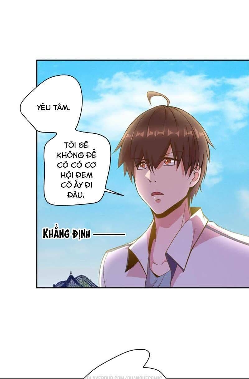 Nữ Thần Trong Điện Thoại chapter 50 - Trang 6