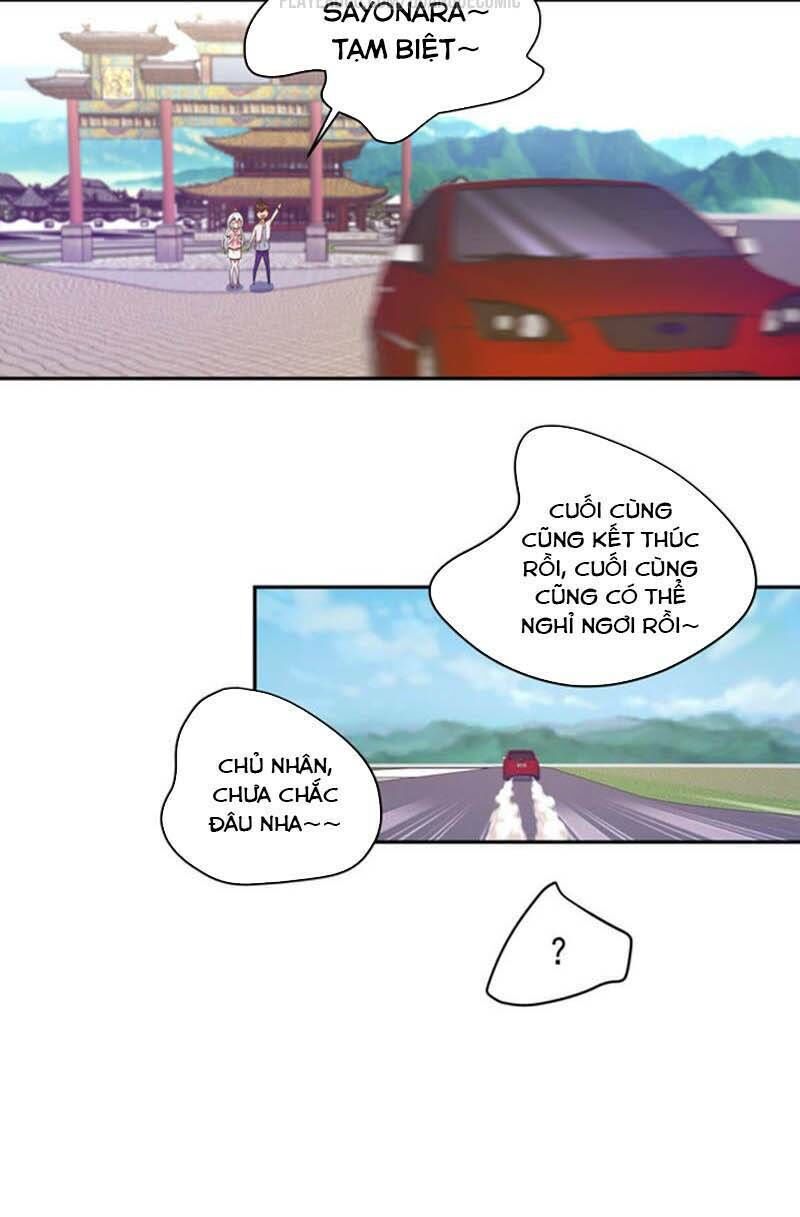 Nữ Thần Trong Điện Thoại chapter 50 - Trang 7