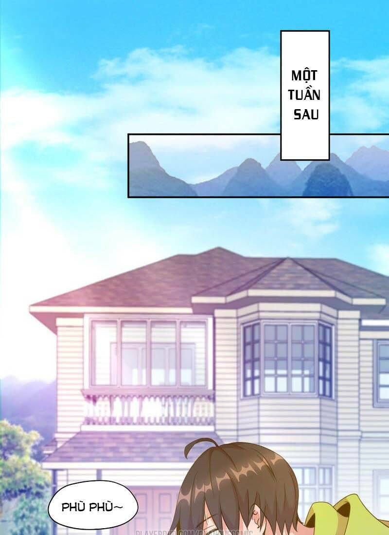 Nữ Thần Trong Điện Thoại chapter 50 - Trang 8