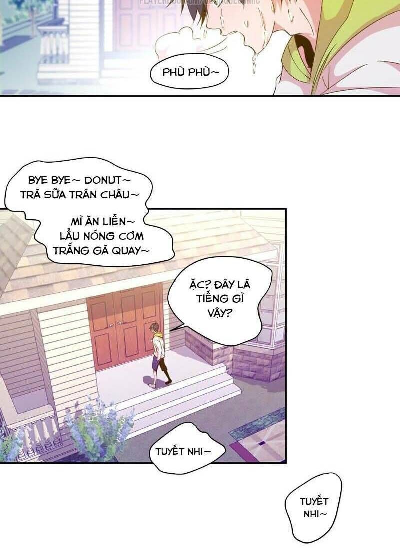 Nữ Thần Trong Điện Thoại chapter 50 - Trang 9