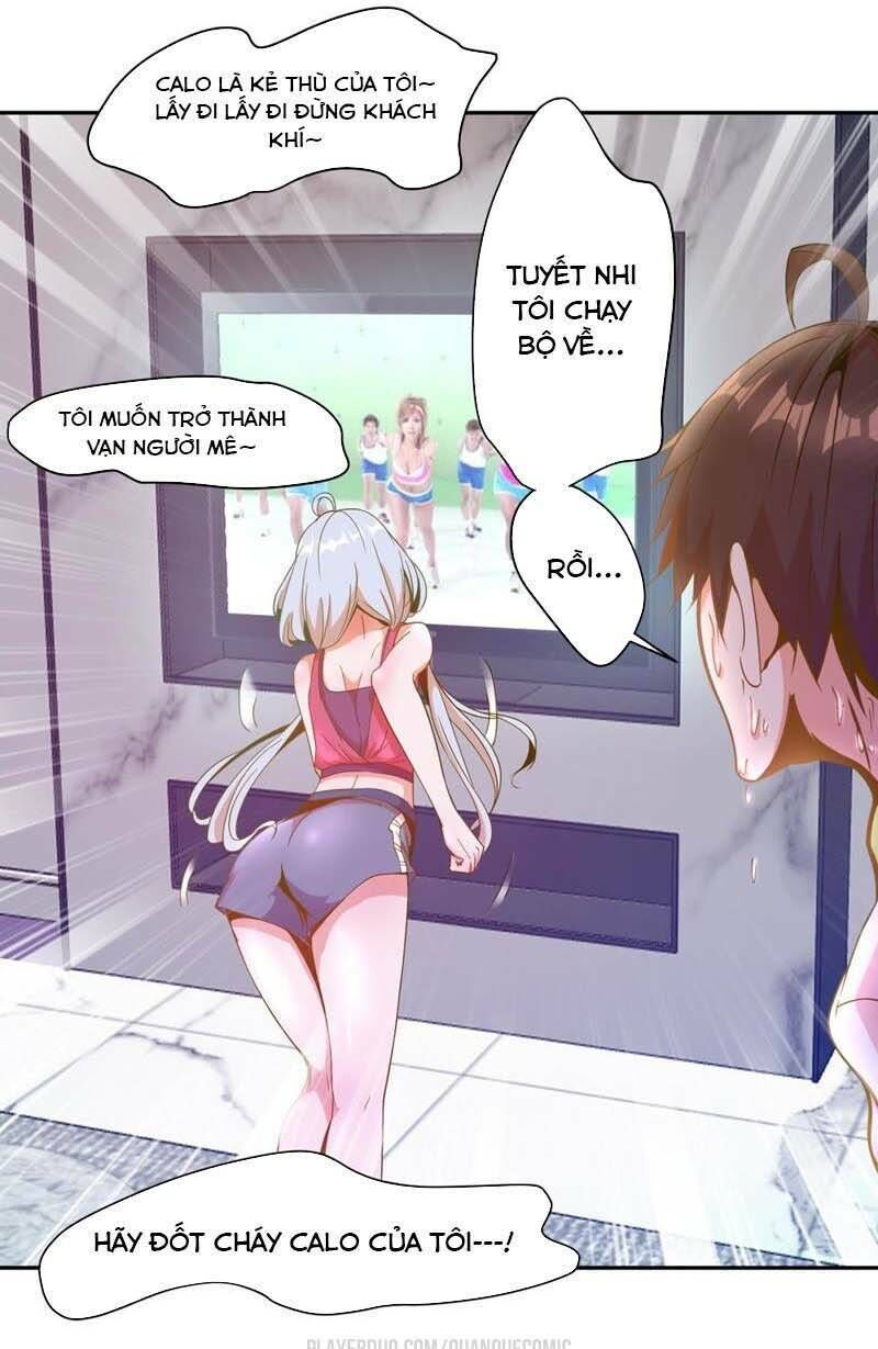 Nữ Thần Trong Điện Thoại chapter 50 - Trang 10
