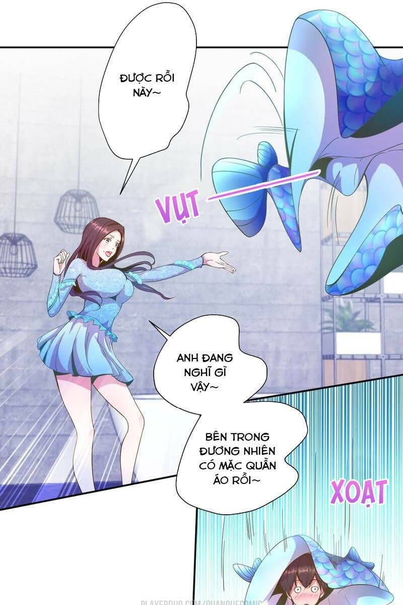 Nữ Thần Trong Điện Thoại chapter 51 - Trang 11