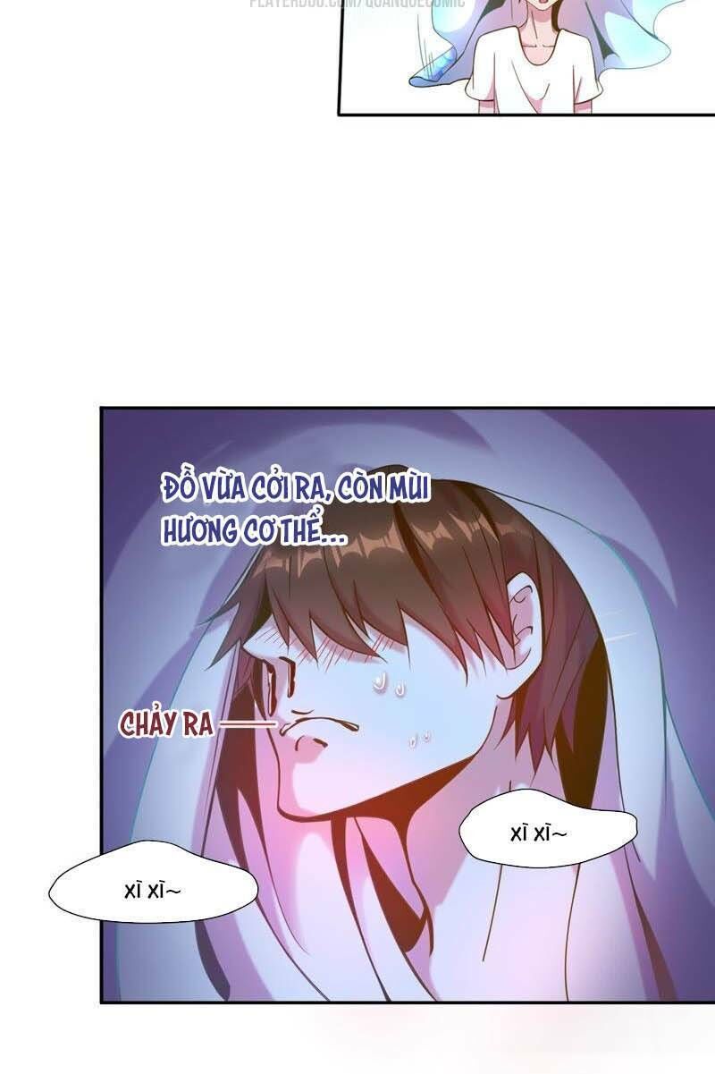 Nữ Thần Trong Điện Thoại chapter 51 - Trang 12