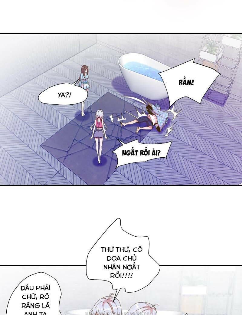 Nữ Thần Trong Điện Thoại chapter 51 - Trang 13