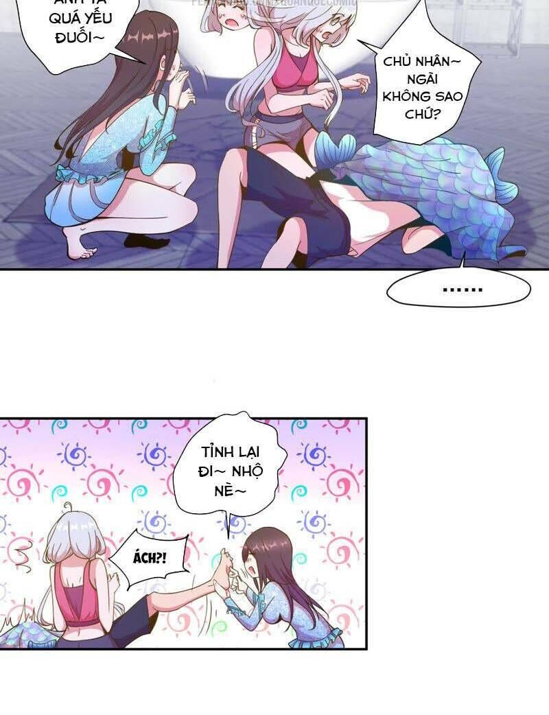 Nữ Thần Trong Điện Thoại chapter 51 - Trang 14