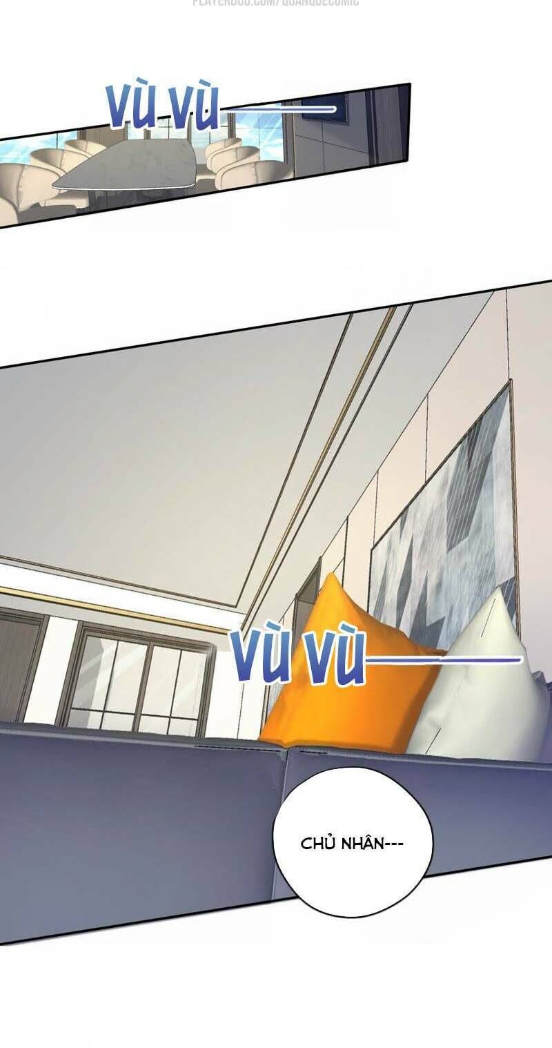 Nữ Thần Trong Điện Thoại chapter 51 - Trang 16