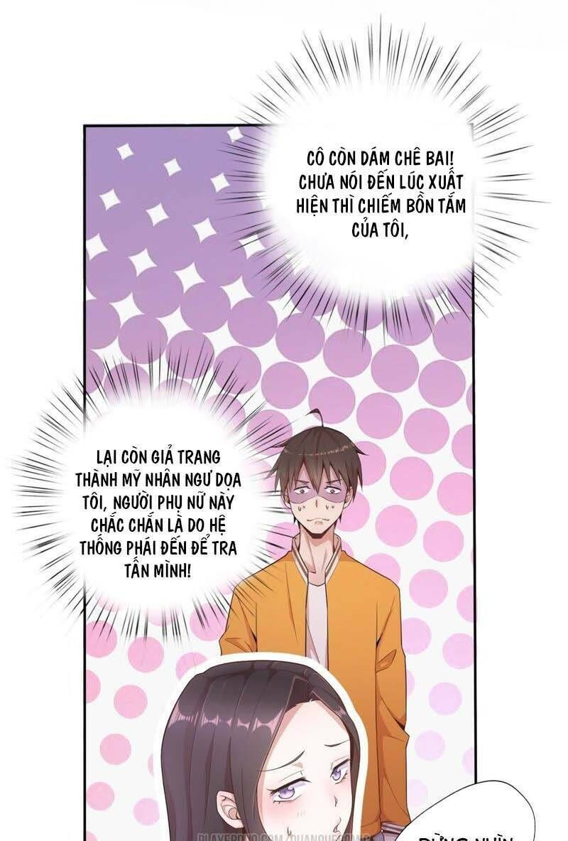 Nữ Thần Trong Điện Thoại chapter 51 - Trang 19