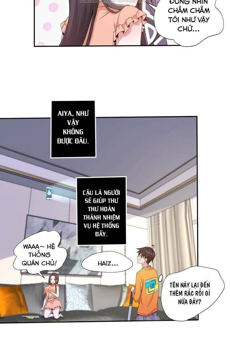 Nữ Thần Trong Điện Thoại chapter 51 - Trang 20