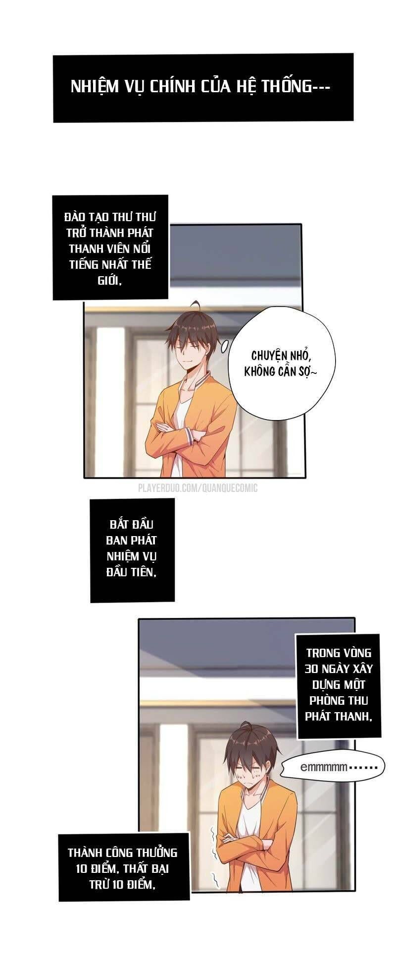 Nữ Thần Trong Điện Thoại chapter 51 - Trang 21