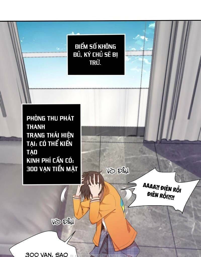 Nữ Thần Trong Điện Thoại chapter 51 - Trang 22
