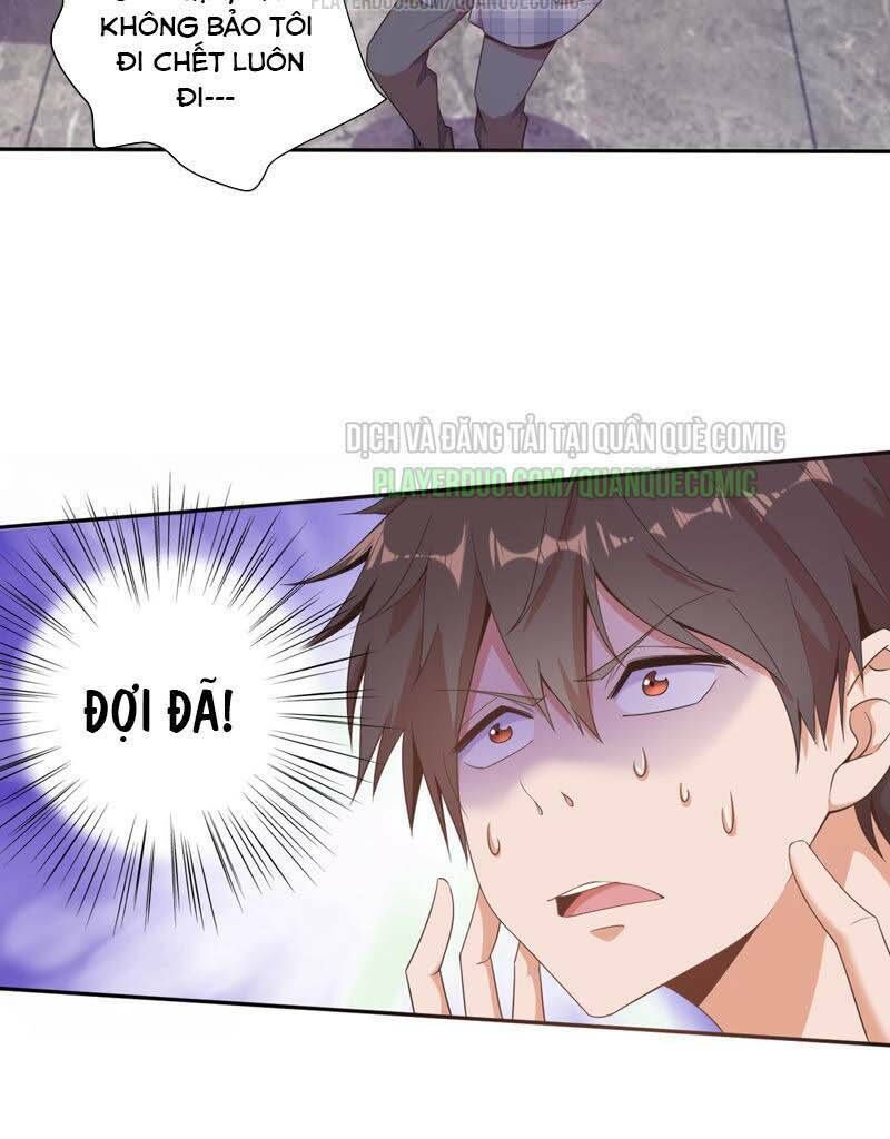 Nữ Thần Trong Điện Thoại chapter 51 - Trang 23