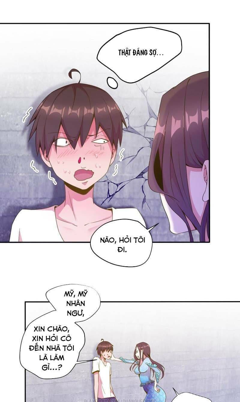 Nữ Thần Trong Điện Thoại chapter 51 - Trang 3