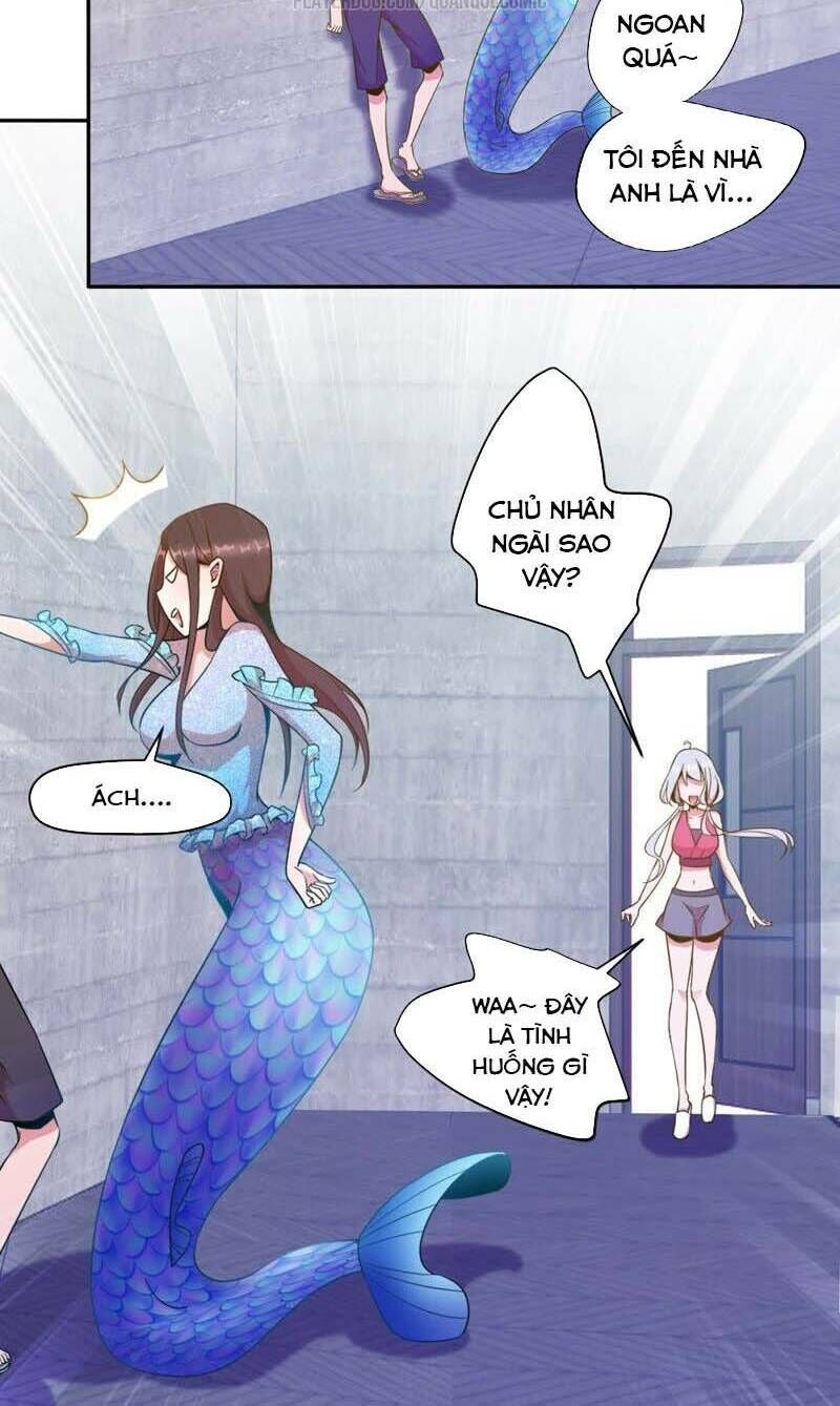 Nữ Thần Trong Điện Thoại chapter 51 - Trang 4