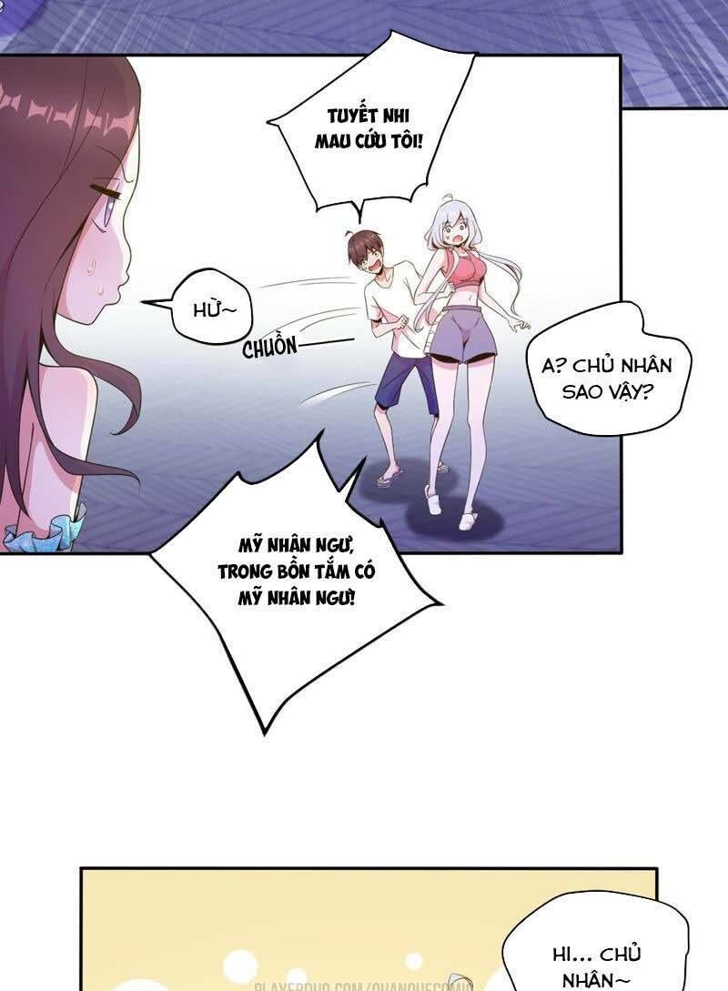 Nữ Thần Trong Điện Thoại chapter 51 - Trang 5