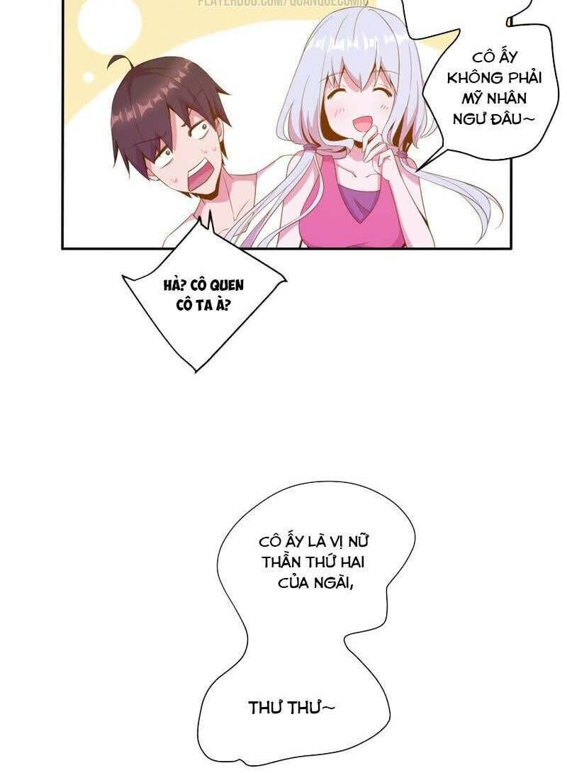 Nữ Thần Trong Điện Thoại chapter 51 - Trang 6