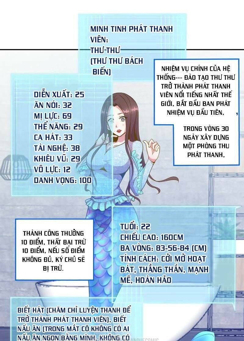 Nữ Thần Trong Điện Thoại chapter 51 - Trang 7