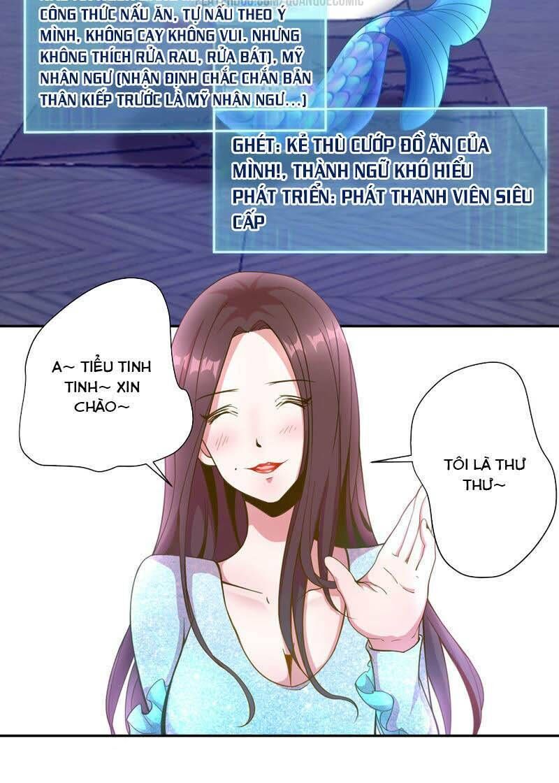 Nữ Thần Trong Điện Thoại chapter 51 - Trang 8