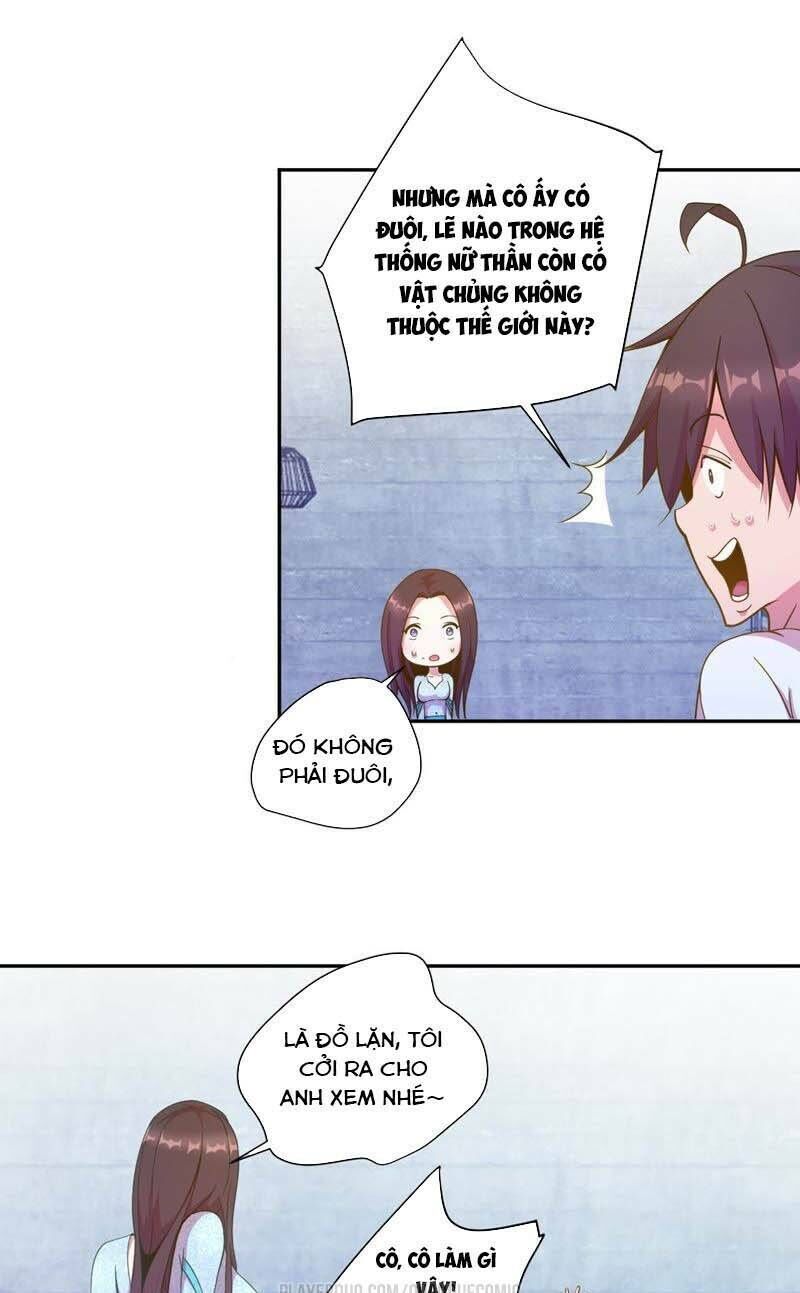 Nữ Thần Trong Điện Thoại chapter 51 - Trang 9