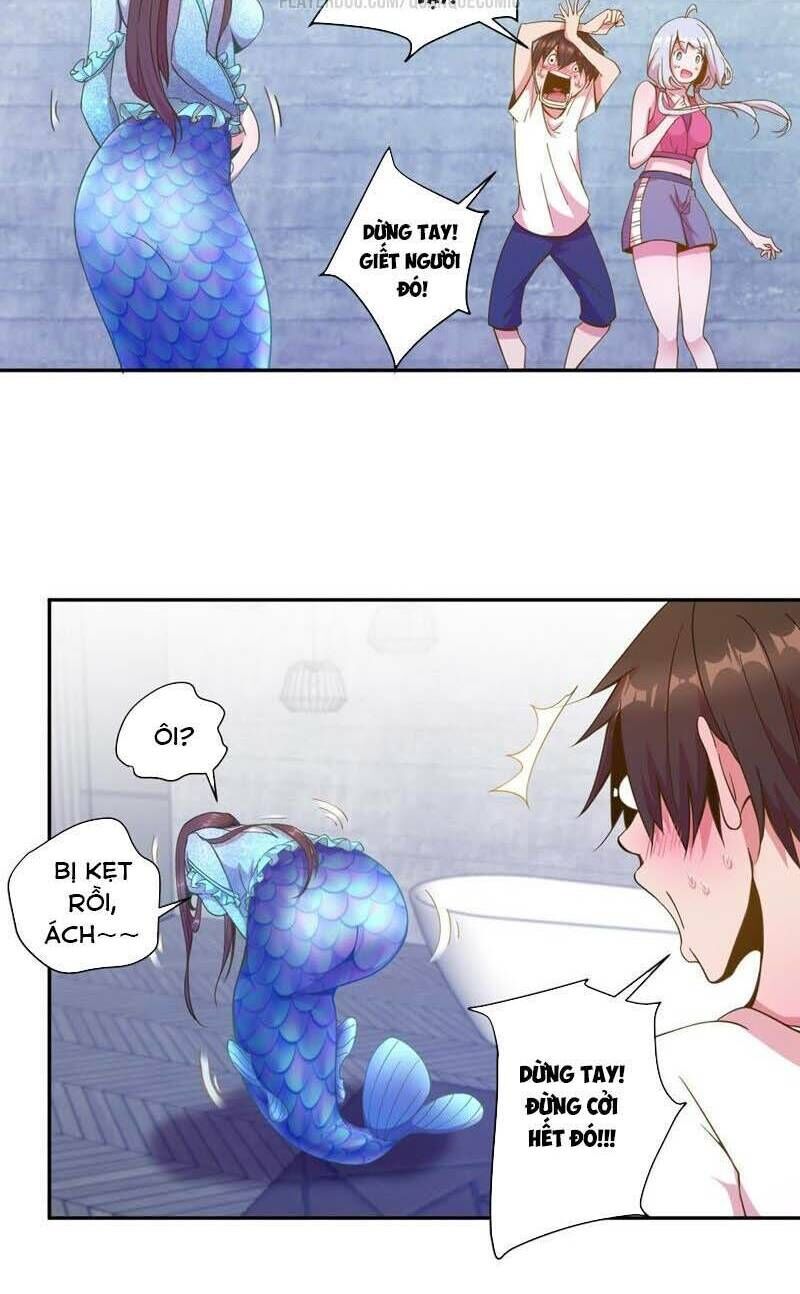 Nữ Thần Trong Điện Thoại chapter 51 - Trang 10