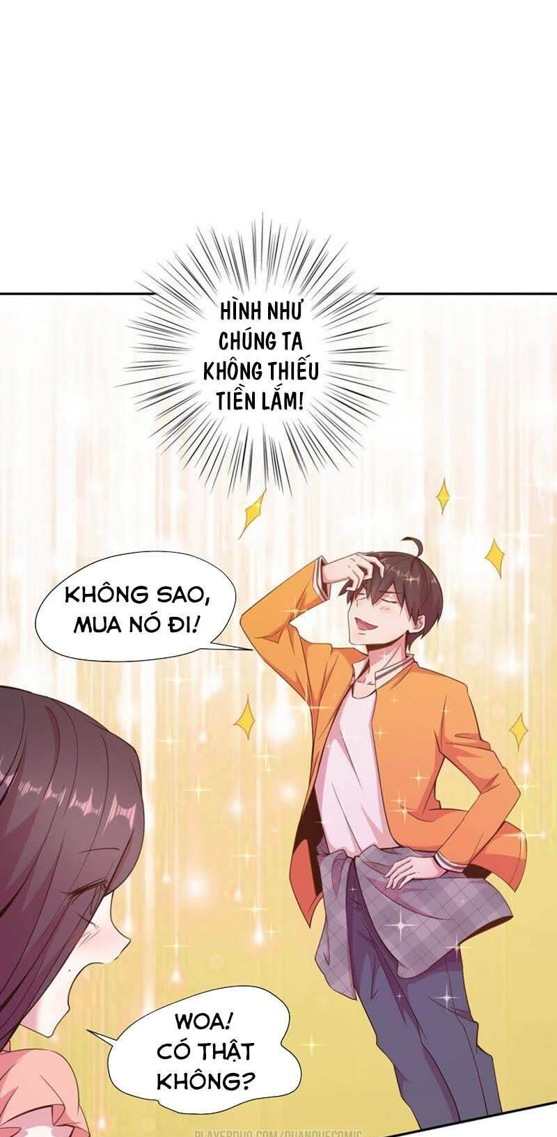 Nữ Thần Trong Điện Thoại chapter 52 - Trang 1