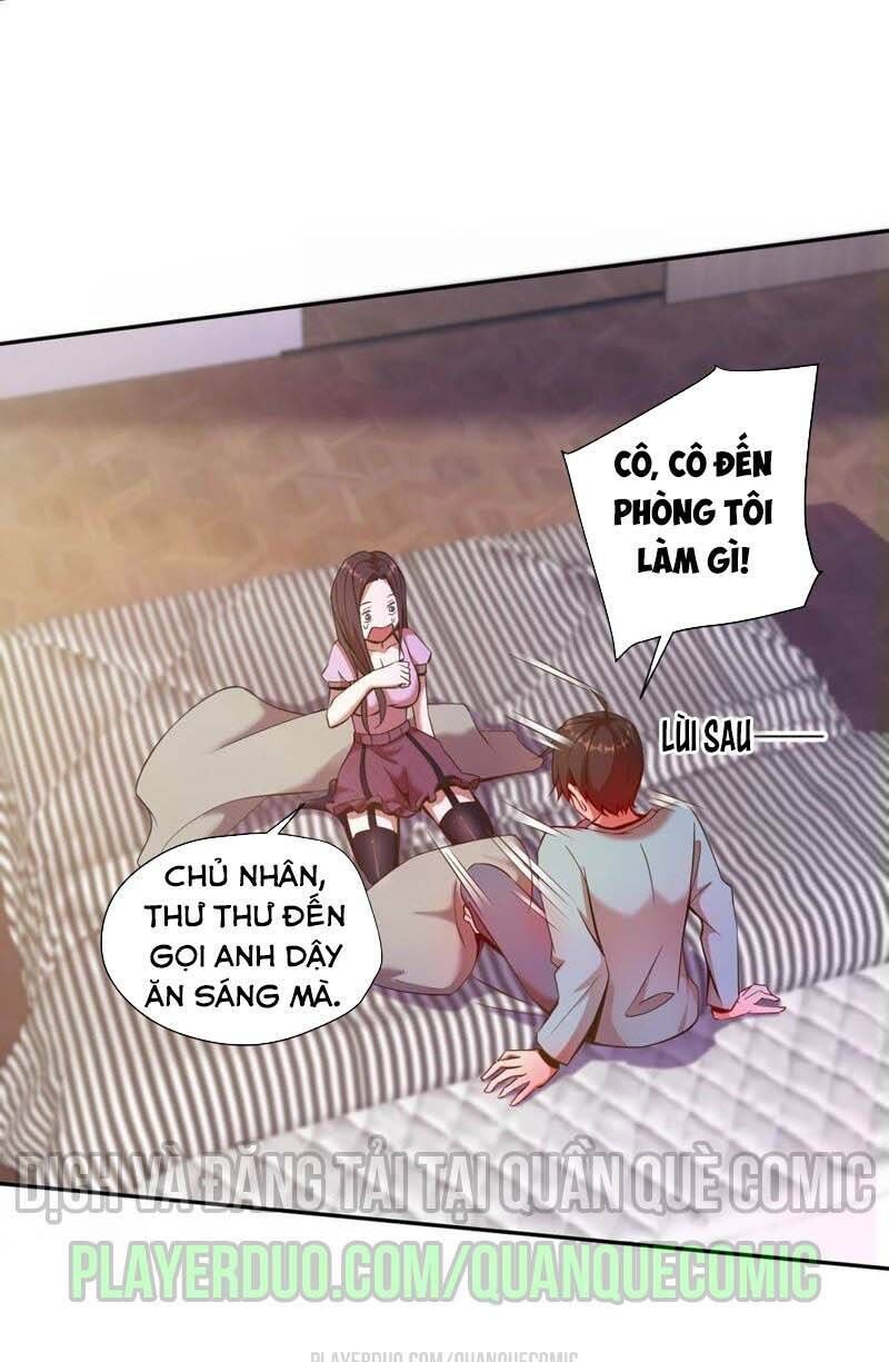 Nữ Thần Trong Điện Thoại chapter 52 - Trang 13