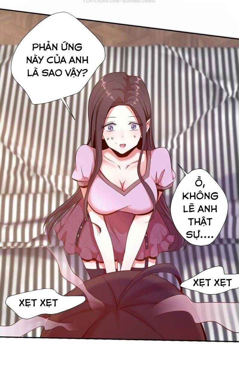 Nữ Thần Trong Điện Thoại chapter 52 - Trang 14