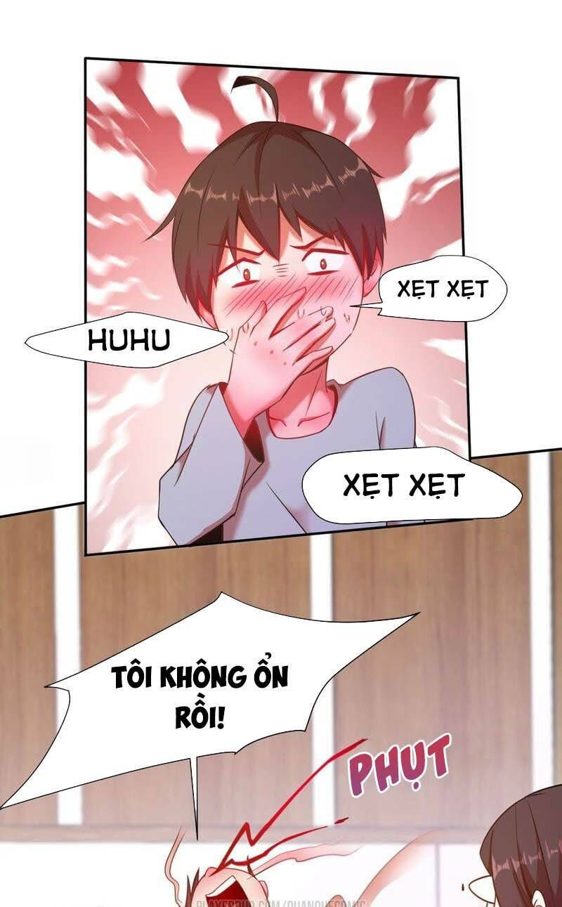 Nữ Thần Trong Điện Thoại chapter 52 - Trang 15