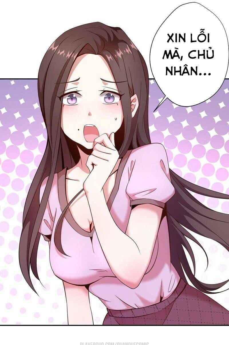 Nữ Thần Trong Điện Thoại chapter 52 - Trang 17