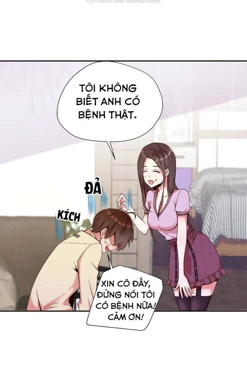 Nữ Thần Trong Điện Thoại chapter 52 - Trang 18