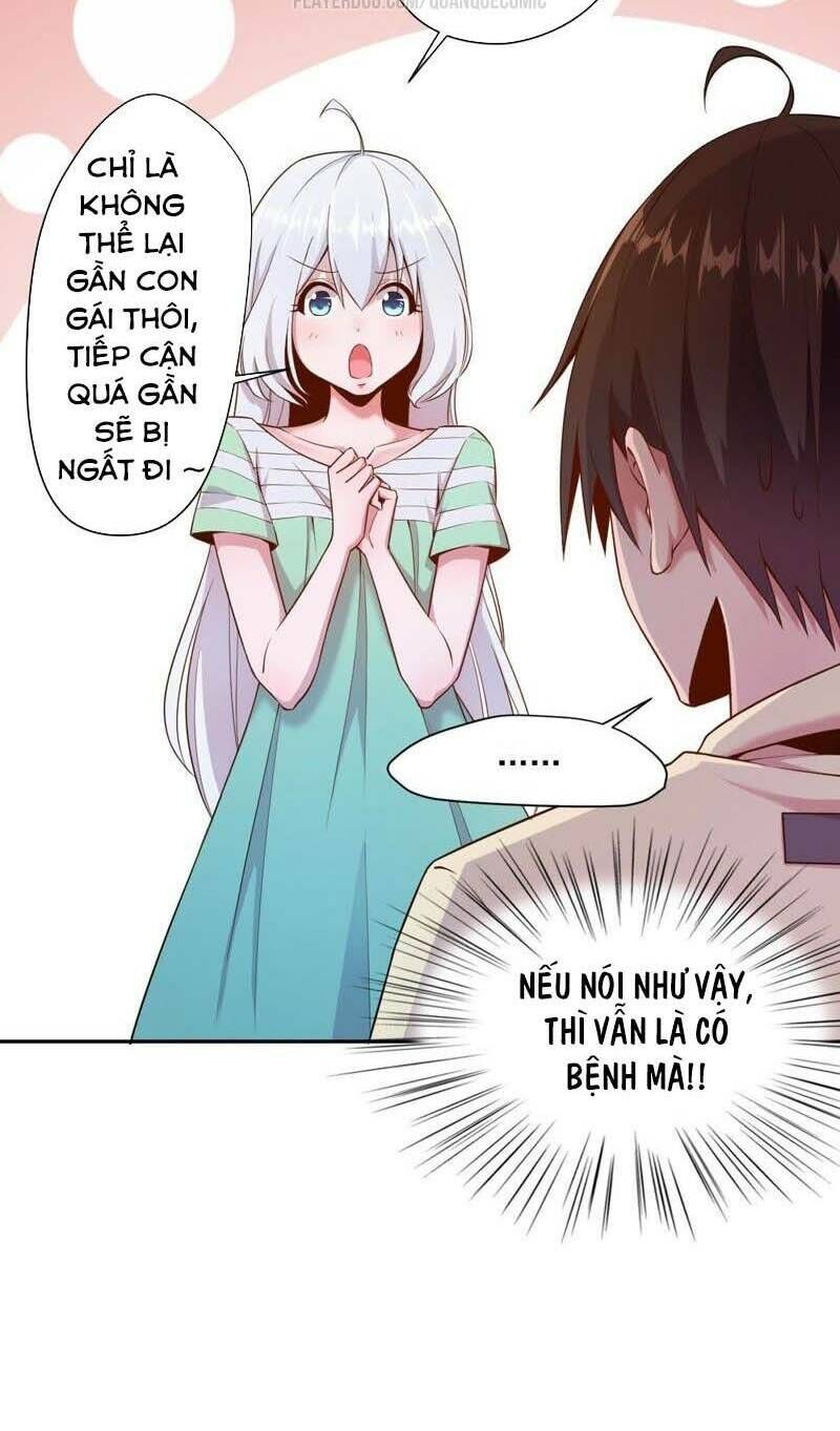 Nữ Thần Trong Điện Thoại chapter 52 - Trang 20