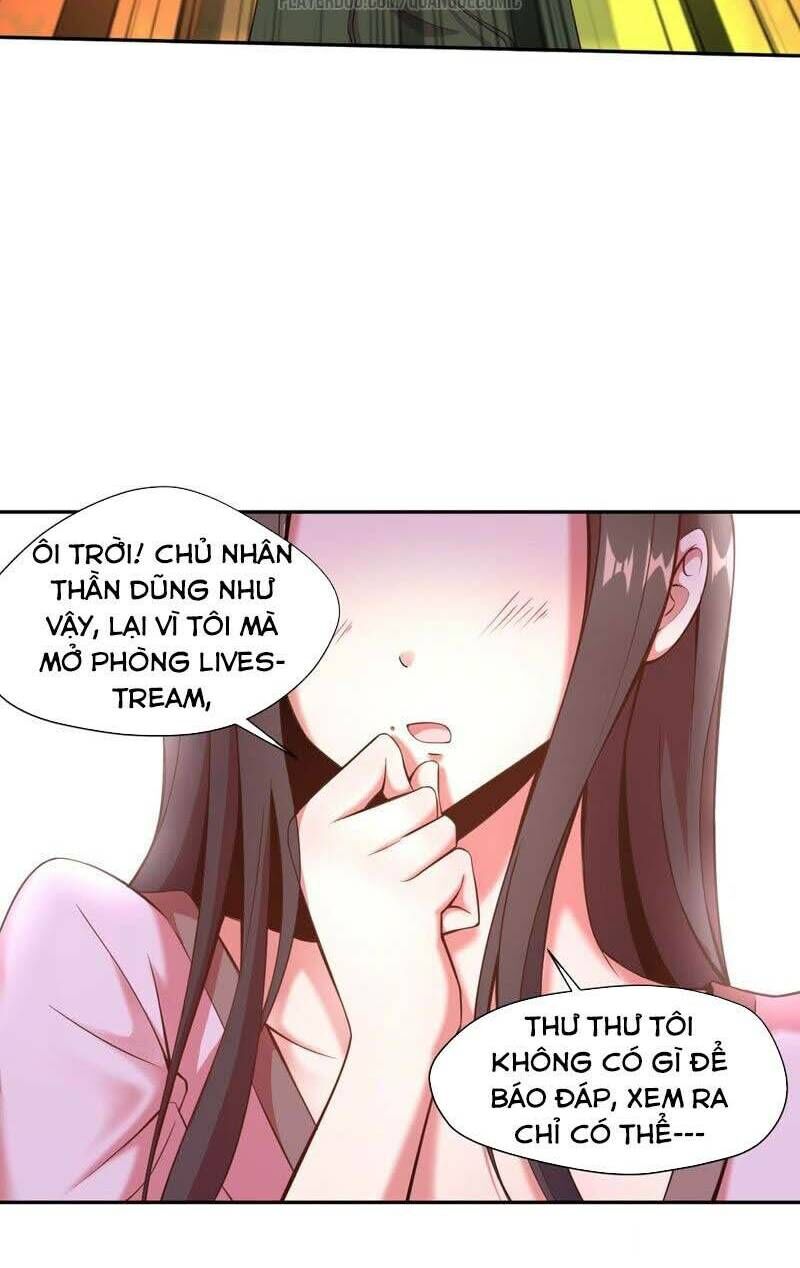 Nữ Thần Trong Điện Thoại chapter 52 - Trang 24