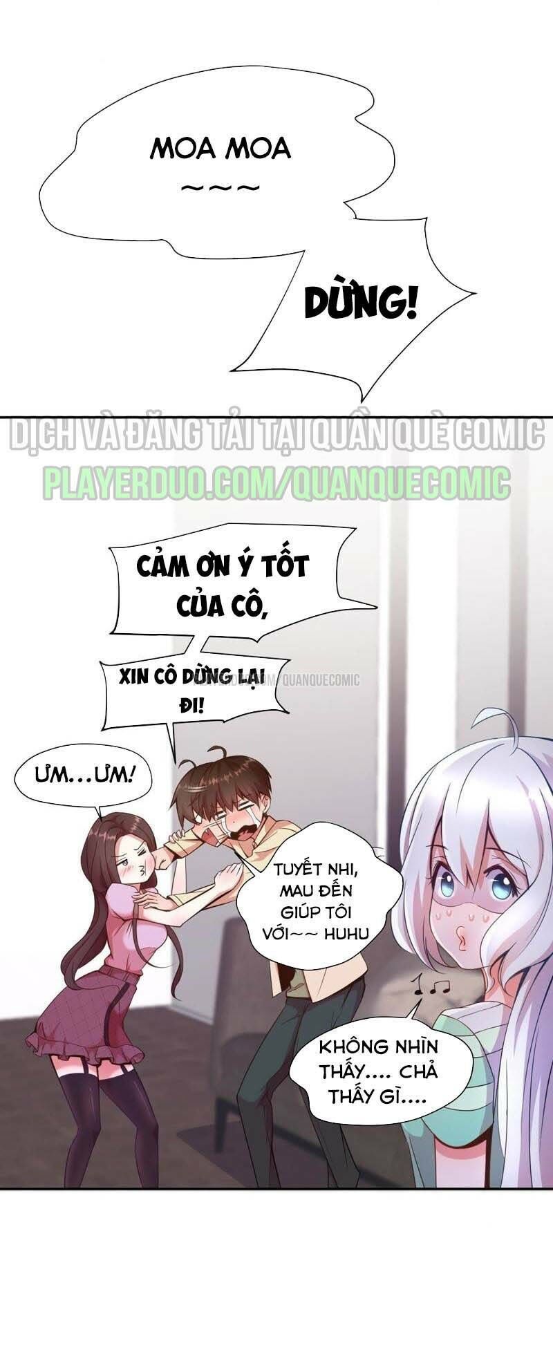 Nữ Thần Trong Điện Thoại chapter 52 - Trang 25