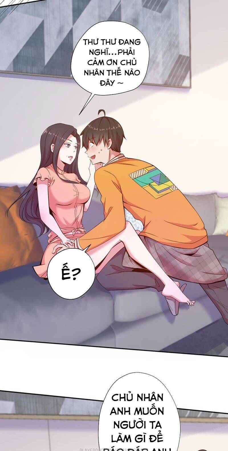 Nữ Thần Trong Điện Thoại chapter 52 - Trang 3
